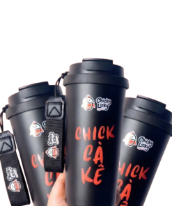 LY GIỮ NHIỆT CHICK CÀ KÊ